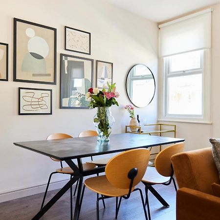The Kilburn Crib - Stunning 3Bdr Flat Apartment London Exterior photo