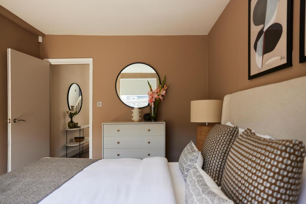The Kilburn Crib - Stunning 3Bdr Flat Apartment London Exterior photo