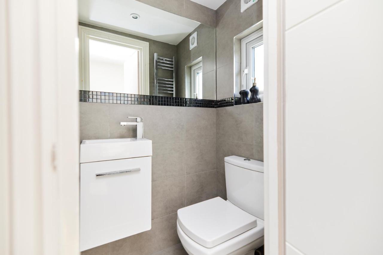 The Kilburn Crib - Stunning 3Bdr Flat Apartment London Exterior photo