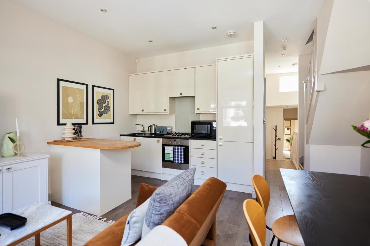 The Kilburn Crib - Stunning 3Bdr Flat Apartment London Exterior photo
